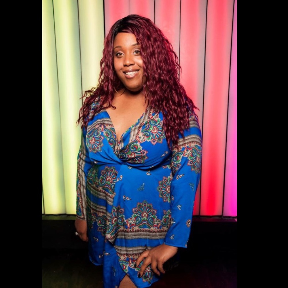 Meet your Posher, Sharron